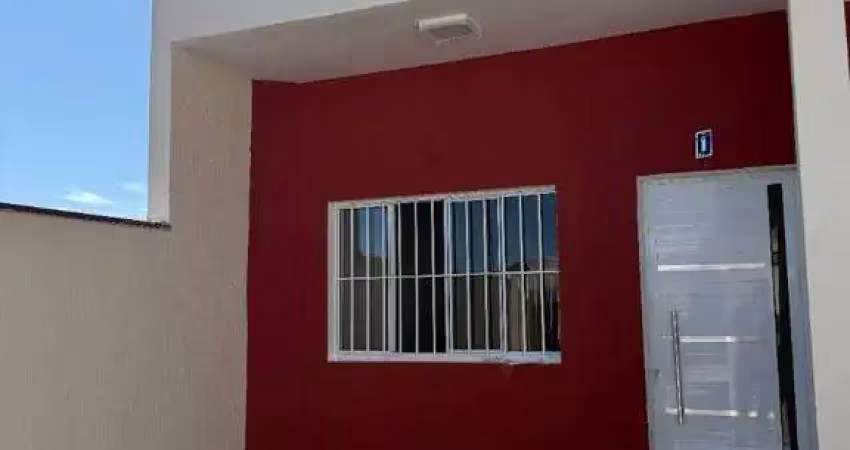 Casa com 2 quartos à venda no bairro aparecidinha jardim topazio, em sorocaba-sp