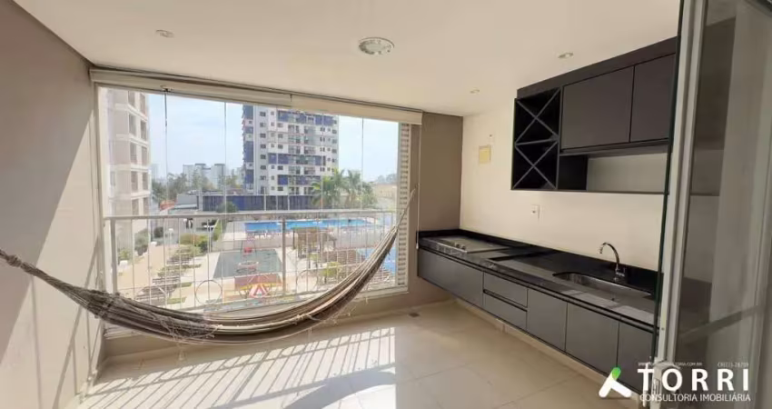 Apartamento com 3 quartos à venda, no condomínio ibéria, no bairro parque campolim