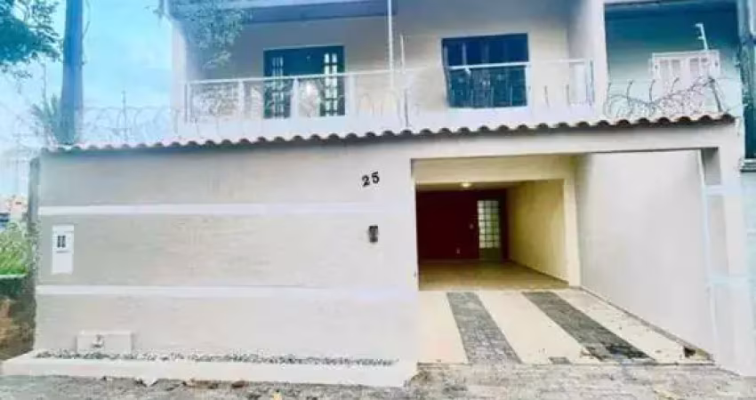 Casa com 3 quartos para alugar no bairro wanel ville iv, em sorocaba-sp