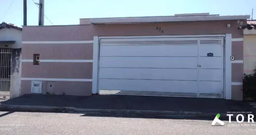 Casa com 2 quartos à venda no bairro jardim morumbi, em sorocaba-sp