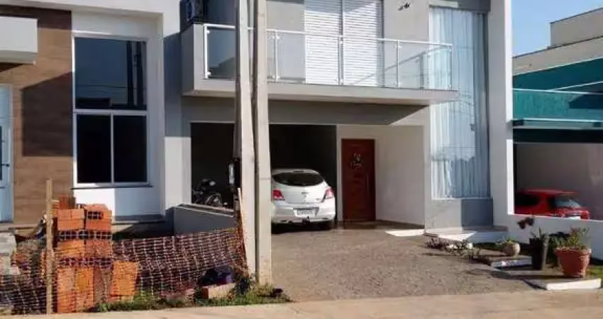 Casa com 3 quartos à venda, no condomínio reserva ipanema, no bairro jardim novo horizonte em sorocaba - sp