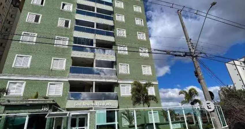 Apartamento com 2 quartos à venda no condomínio residencial viila d ouro, em sorocaba-sp