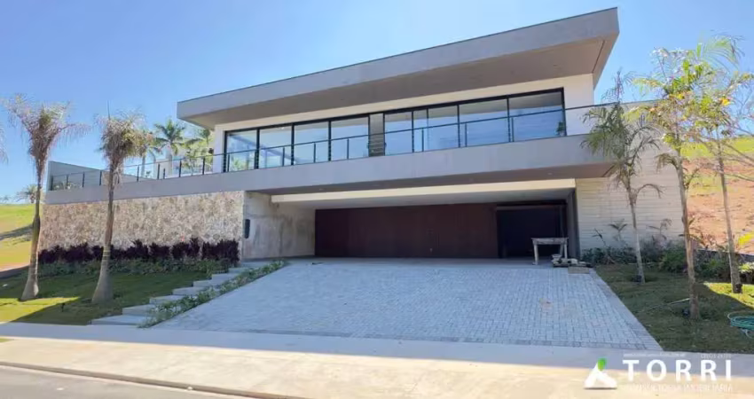 Casa com 4 quartos à venda no condomínio saint patrick, em sorocaba-sp