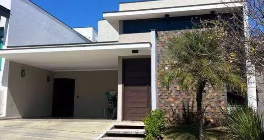Casa com 3 quartos à venda no condomínio residencial flores, em votorantim-sp