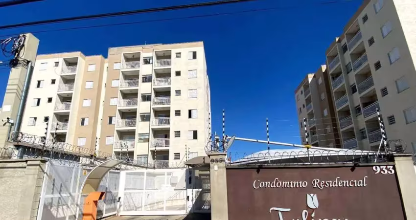 Apartamento com 2 quartos para alugar no condomínio residencial tulipas, no bairro piazza de roma, em sorocaba-sp