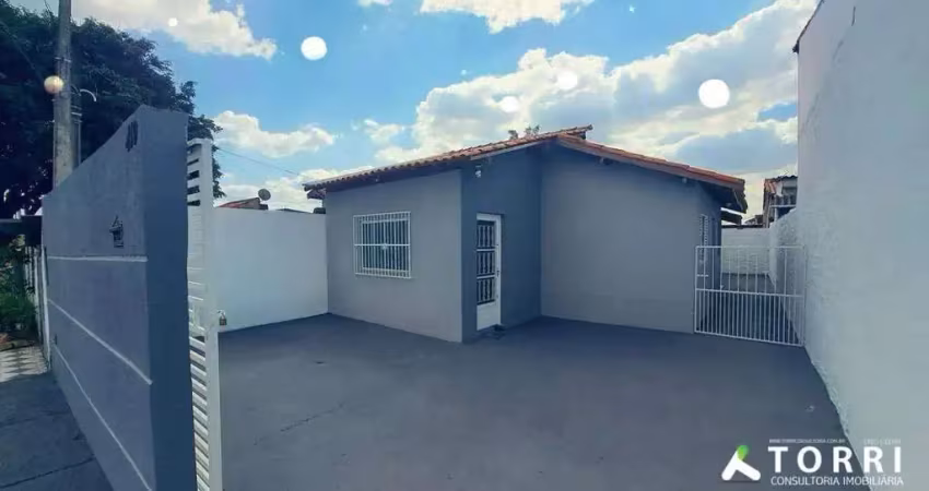 Casa com 3 quartos para alugar ou á venda, no bairro júlio de mesquita, em sorocaba-sp