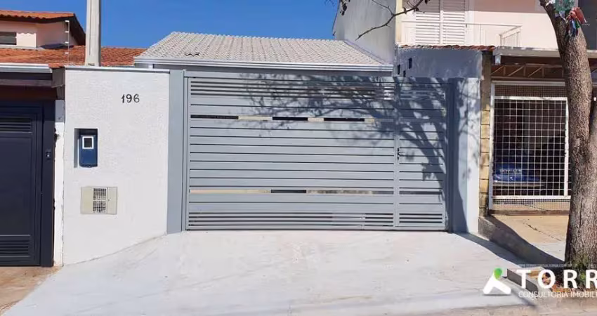 Casa com 3 quartos à venda no condomínio jardim residencial villa amato, em sorocaba-sp