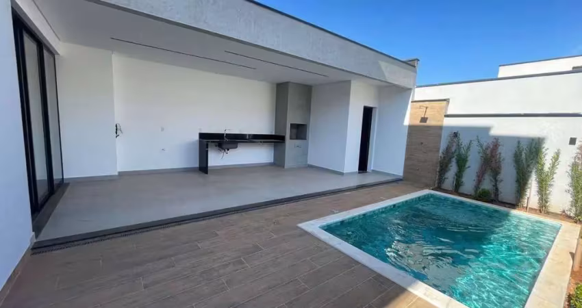 Casa em condomínio fechado com 3 quartos à venda na Avenida Doutor José Caetano Graziosi, 1515, Wanel Ville, Sorocaba