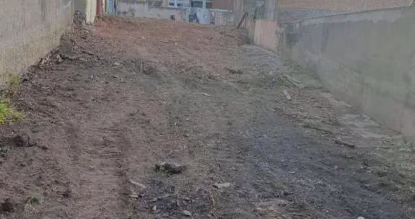 Terreno de 587 m² à venda, no bairro jardim paulistano em sorocaba - sp