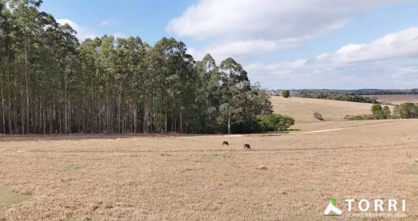 Terreno à venda na Rua Campos Salles, 666, Área Rural de Itapetininga, Itapetininga