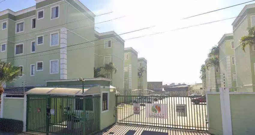 Apartamento com 2 quartos para alugar no condomínio spazio speranza no bairro vila leopoldina, em sorocaba-sp