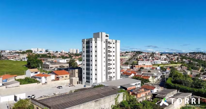 Apartamento com 2 quartos à venda, no condomínio residencial cozumel, no bairro vila aeroporto, em sorocaba  sp