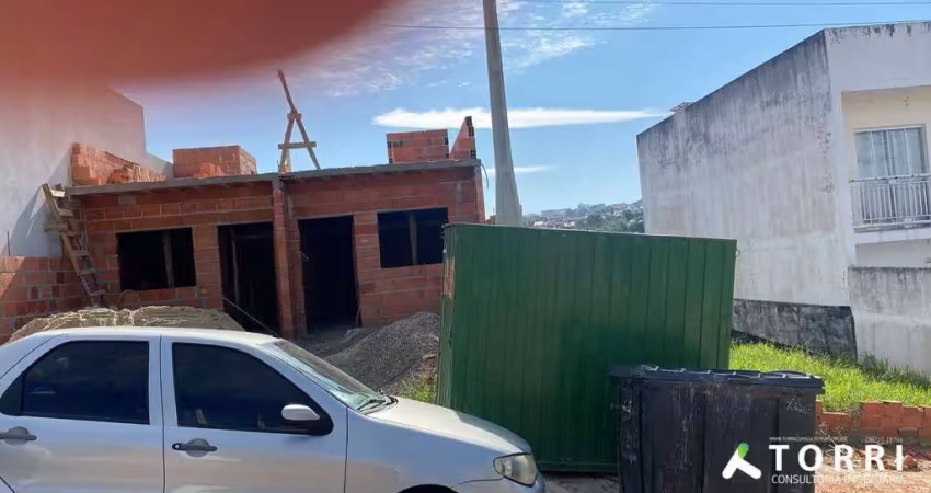Casa com 2 quartos à venda no bairro jardim dos reis, em sorocaba-sp