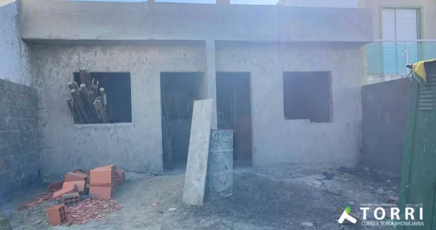 Casa com 2 quartos à venda no bairro jardim dos reis, em sorocaba-sp