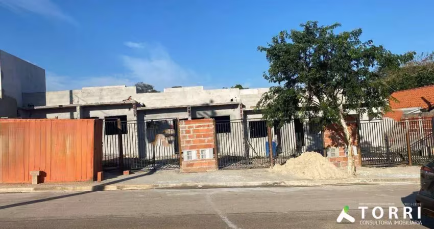 Casa com 1 quarto à venda na Rua Paulo Roberto Alves Rodrigues, 23, Jardim Jatobá, Sorocaba