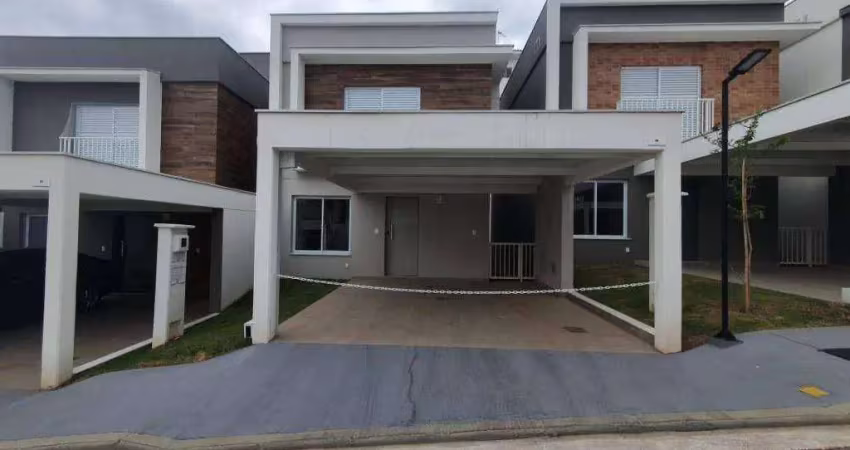 Casa com 3 quartos à venda, no condomínio tirreno residences, no bairro jardim piratininga, em sorocaba - sp
