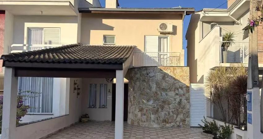 Casa com 3 quartos à venda, no condomínio horto florestal ii , no bairro são bento em sorocaba - sp