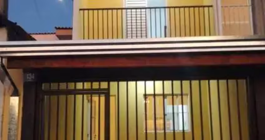 Casa com 2 quartos à venda no bairro jardim paulista, em sorocaba-sp