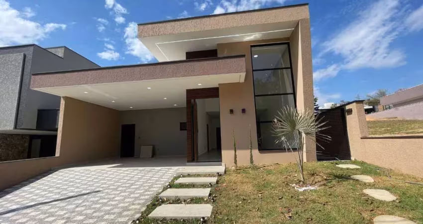 Casa com 3 quartos à venda no condomínio vela verona, no bairro cajuru do sul, em sorocaba-sp