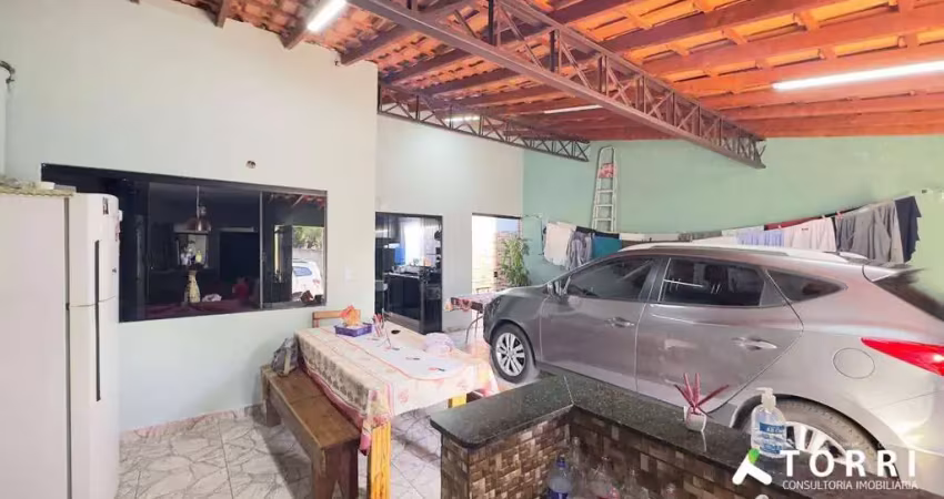 Casa com 2 quartos à venda no bairro vitória régia, em sorocaba-sp