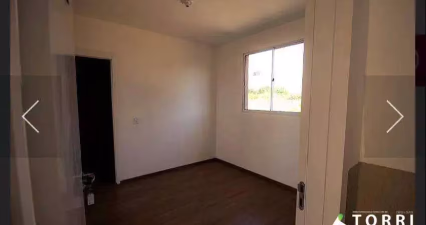 Apartamento para lugar ou à venda no condomínio lar madrid em, sorocaba/sp
