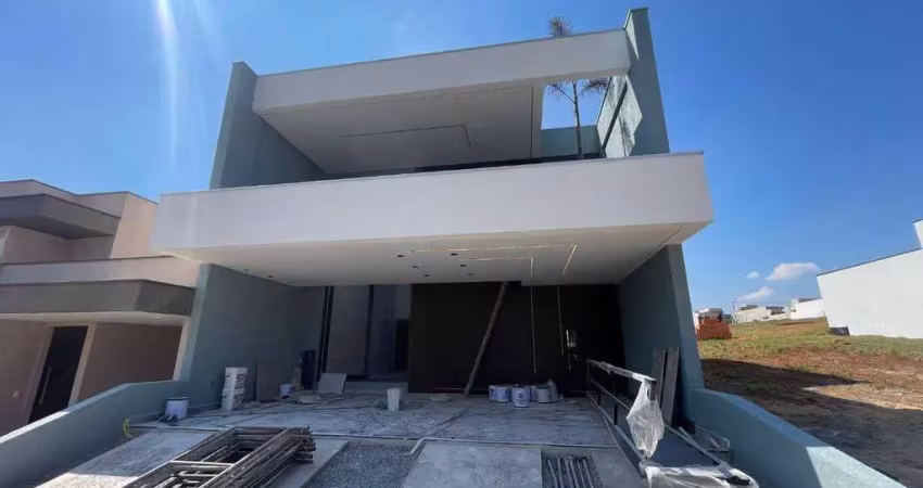 Casa 3 quartos à venda no condomínio reserva ipanema, em sorocaba-sp