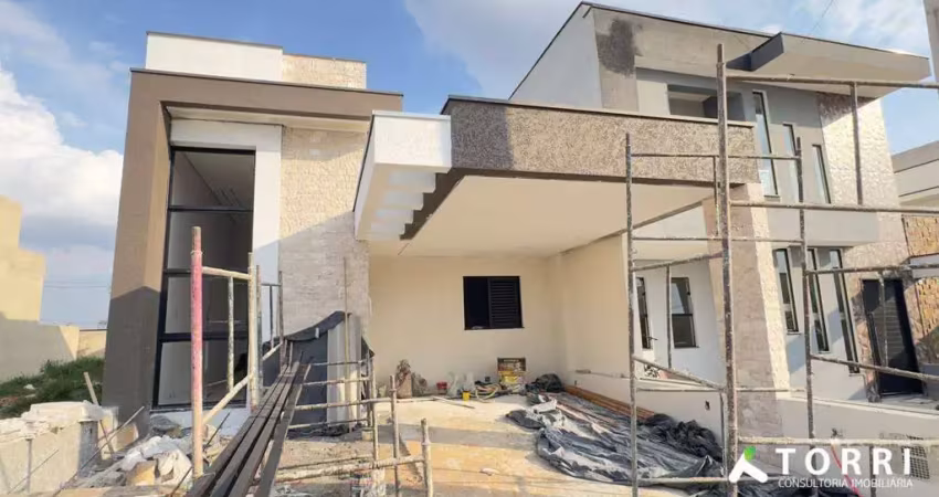 Casa com 2 quartos à venda, no condomínio horto florestal villagio, no bairro são bento em sorocaba - sp