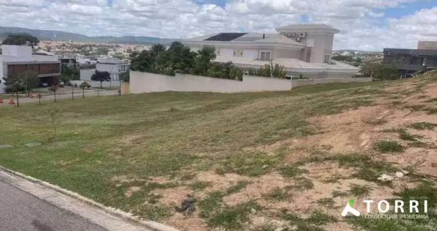 Terreno á venda no condomínio alphaville nova esplanada ii em, votorantim/sp