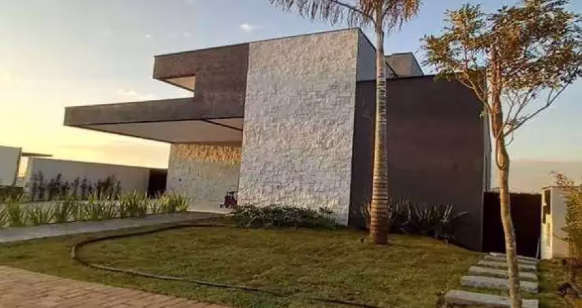 Casa residencial à venda, alphaville nova esplanada, votorantim - ca3040.
