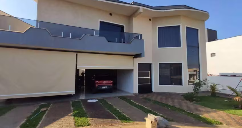 Casa à venda/locação no condomínio reserva ipanema, em sorocaba/sp