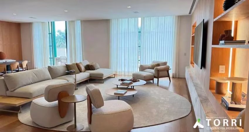 Apartamento com 3 quartos para alugar, no condomínio boa vista village, no bairro indaiatuba em porto feliz - sp