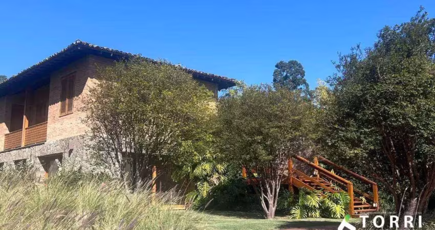 Casa com 6 quartos para alugar e à venda no condomínio fazenda da grama, em itupeva-sp
