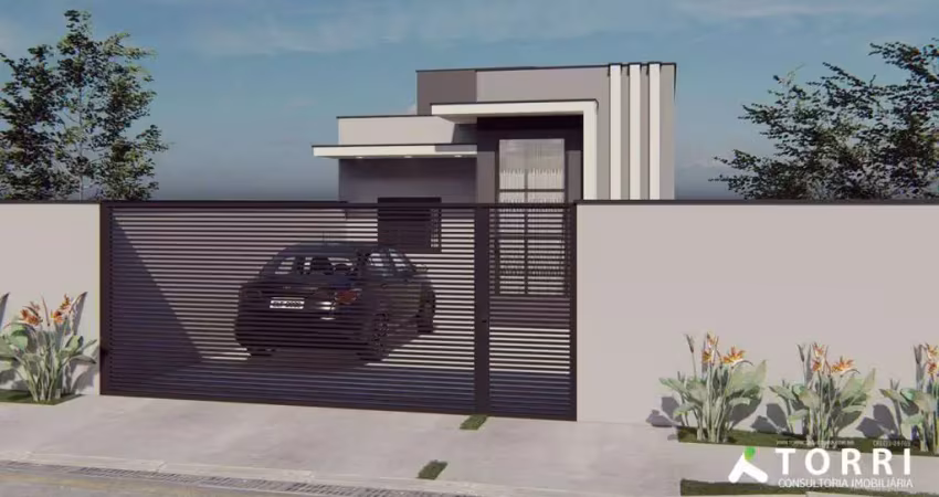 Casa com 2 quartos à venda no bairro piazza di roma em, sorocaba-sp