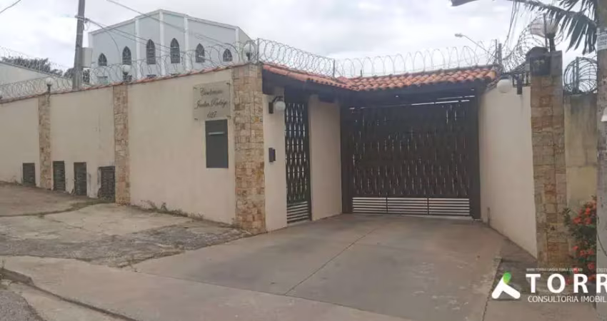 Casa com 2 quartos no bairro jardim rodrigo, em sorocaba-sp