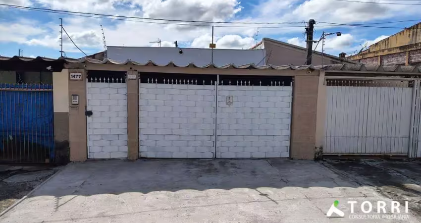 Casa com 2 quartos à venda no bairro vila hortência, em sorocaba-sp
