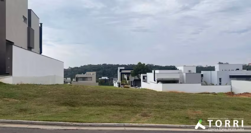Terreno á venda no condomínio alphaville nova esplanada 4 em, votorantim/sp