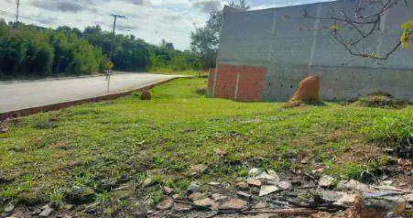 Terreno 300m² á venda no bairro éden, em sorocaba- sp