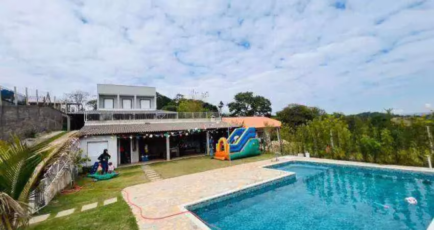 Chácara com 4 quartos à venda no condomínio residencial campo belo em itu-sp
