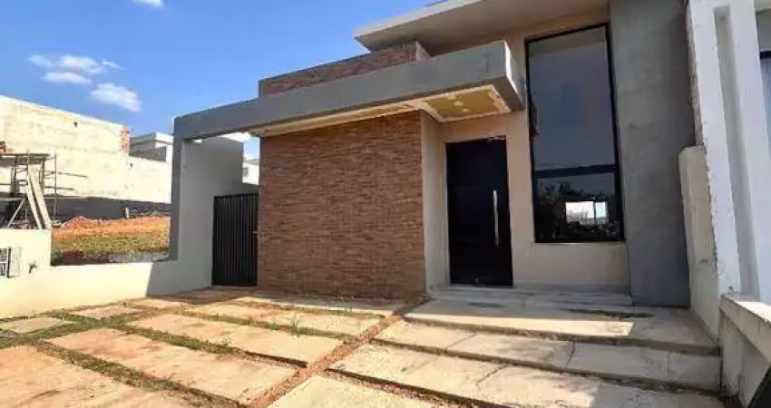 Casa para alugar ou à venda no condomínio reserva ipanema, sorocaba/sp