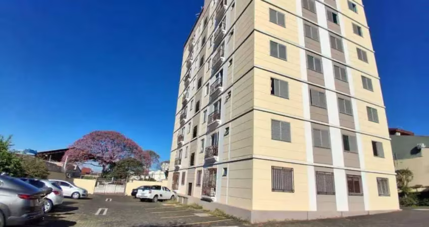 Apartamento com 2 quartos para alugar, no jd ana maria, em sorocaba-sp