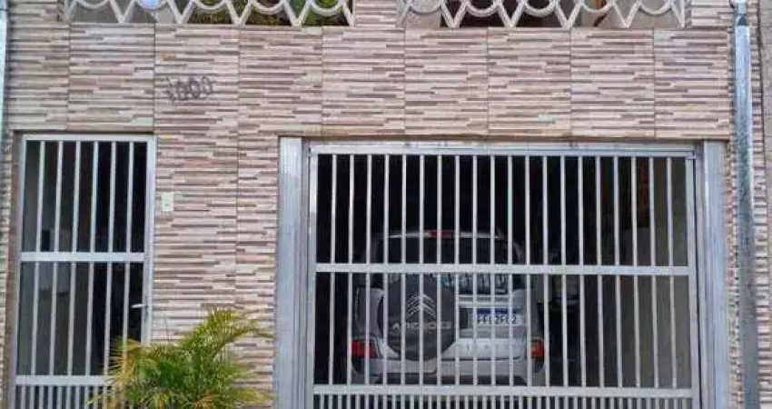 Casa com 3 quartos à venda no bairro vila elza, em sorocaba-sp