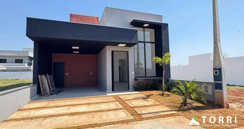 Casa com 3 quartos à venda no condomínio reserva ipanema, no bairro jardim novo horizonte em sorocaba - sp