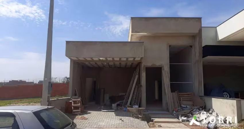 Casa com 3 quartos à venda, no condomínio reserva ipanema, no bairro jardim novo horizonte em sorocaba - sp