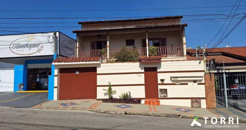 Casa com 3 quartos à venda no bairro jardim saira, em sorocaba-sp