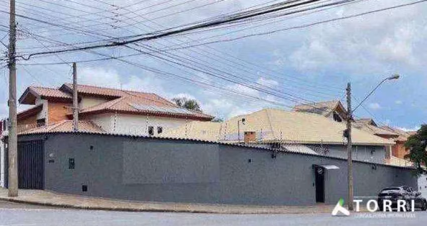 Casa com 3 quartos à venda no bairro santa rosalia, em sorocaba-sp