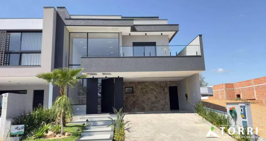Casa com 3 quartos à venda, no condomínio sunlake, no bairro dos morros, em sorocaba - sp