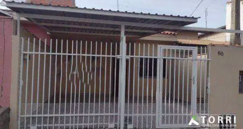 Casa com 2 quartos à venda no condomínio residencial villa amato, no bairro jardim residencial villa amato, em sorocaba-sp