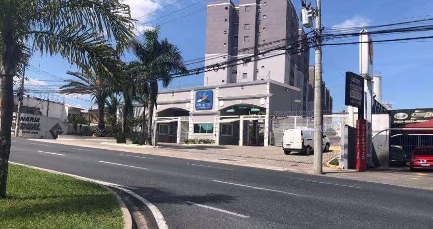 Apartamento com 2 quartos para alugar no condomínio alpha club, no bairro parque bela vista, em votorantim-sp