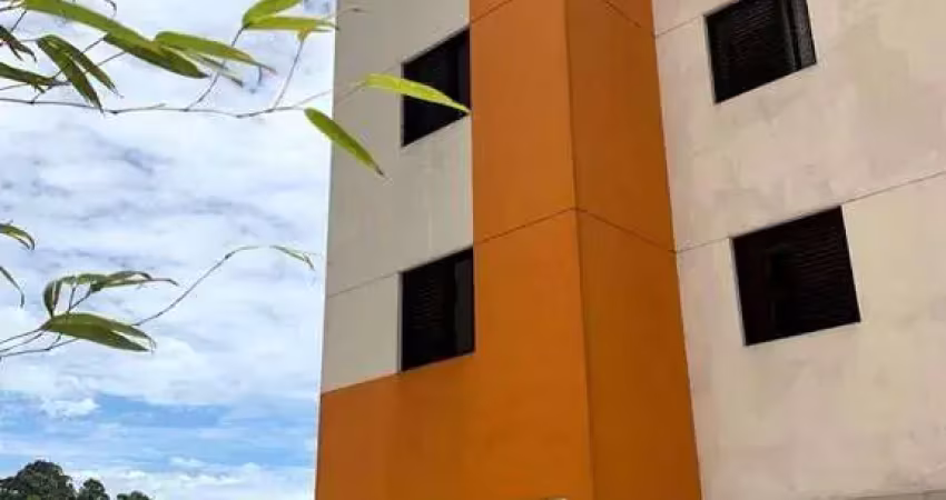 Apartamento com 2 quartos à venda no condomínio residencial laranjeira, no bairro jardim maria rosa, em taboão da serra-sp