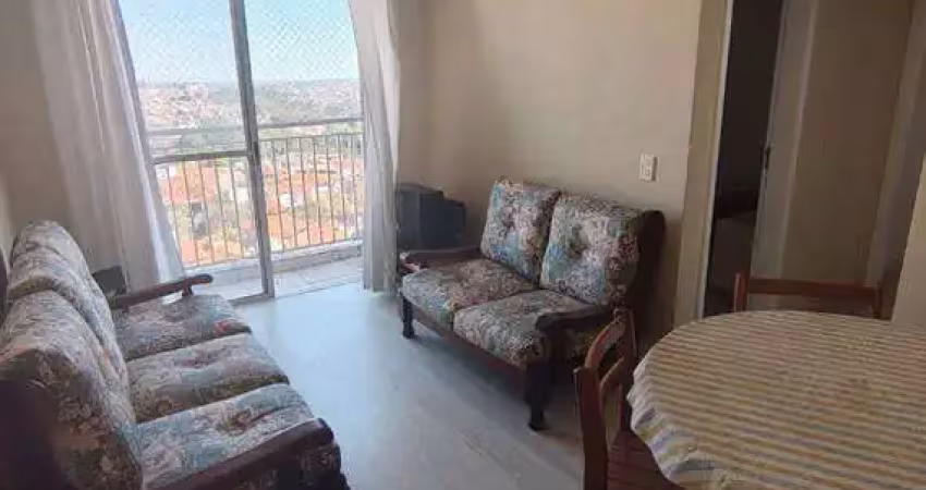 Apartamento com 2 quartos para alugar ou á venda no condomínio varanda ville, no bairro wanel ville, em sorocaba-sp
